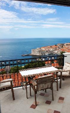 Apartamento de vacaciones en Dubrovnik (Dubrovacko-Neretvanska)Casa de vacaciones