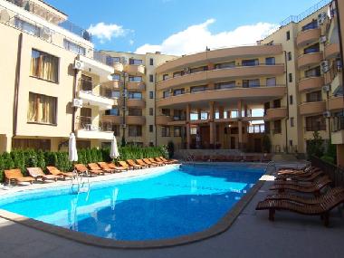 Apartamento de vacaciones en Sveti Vlas (Burgas)Casa de vacaciones