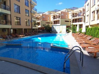 Apartamento de vacaciones en Sveti Vlas (Burgas)Casa de vacaciones