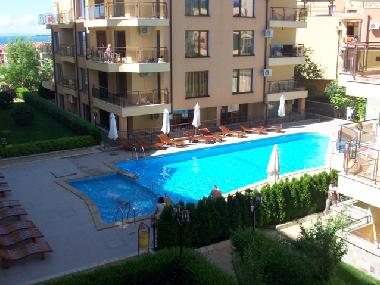 Apartamento de vacaciones en Sveti Vlas (Burgas)Casa de vacaciones