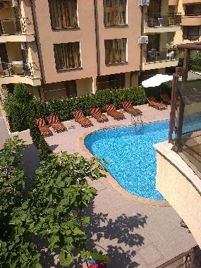 Apartamento de vacaciones en Sveti Vlas (Burgas)Casa de vacaciones