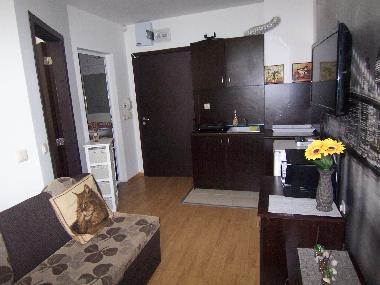 Apartamento de vacaciones en Nessebar (Burgas)Casa de vacaciones