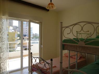 Apartamento de vacaciones en Sarande (Sarande)Casa de vacaciones