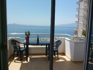 Apartamento de vacaciones en Sarande (Sarande)Casa de vacaciones