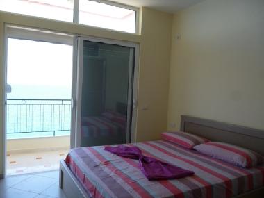 Apartamento de vacaciones en sarande (Sarande)Casa de vacaciones