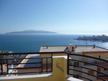 Apartamento de vacaciones en sarande (Sarande)Casa de vacaciones