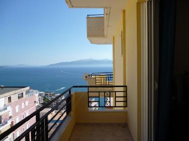 Apartamento de vacaciones en sarande (Sarande)Casa de vacaciones
