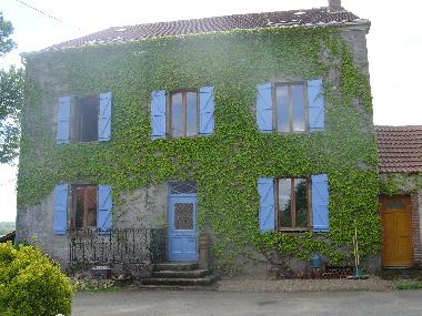 Cama y desayuno en st maurice la souterraine (Haute-Vienne)Casa de vacaciones