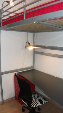 Apartamento de vacaciones en Moscavide (Grande Lisboa)Casa de vacaciones