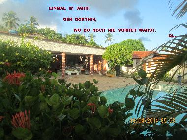 Cama y desayuno en Pau Amarelo (Pernambuco)Casa de vacaciones