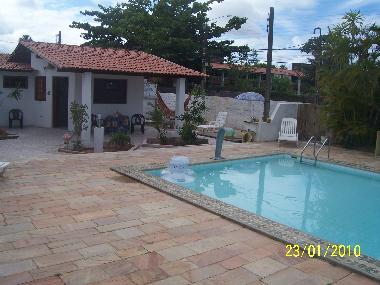 Cama y desayuno en Pau Amarelo (Pernambuco)Casa de vacaciones