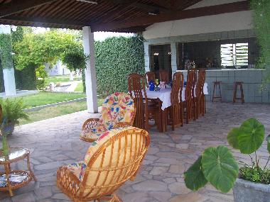 Cama y desayuno en Pau Amarelo (Pernambuco)Casa de vacaciones
