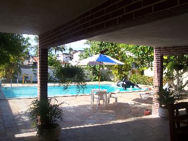 Cama y desayuno en Pau Amarelo (Pernambuco)Casa de vacaciones