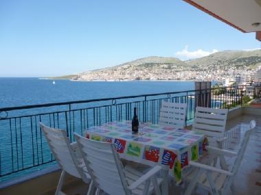 Apartamento de vacaciones en sarande (Sarande)Casa de vacaciones