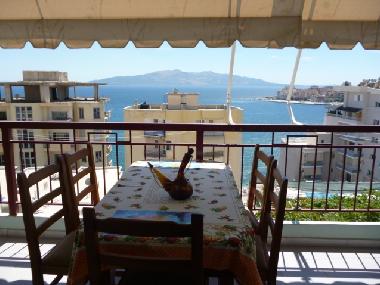 Apartamento de vacaciones en sarande (Sarande)Casa de vacaciones