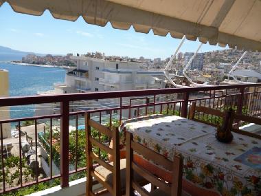 Apartamento de vacaciones en sarande (Sarande)Casa de vacaciones