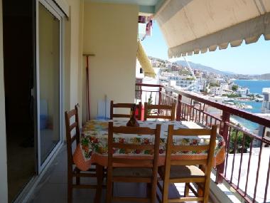Apartamento de vacaciones en sarande (Sarande)Casa de vacaciones