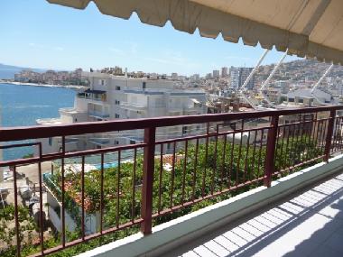 Apartamento de vacaciones en sarande (Sarande)Casa de vacaciones