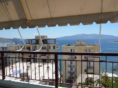 Apartamento de vacaciones en sarande (Sarande)Casa de vacaciones