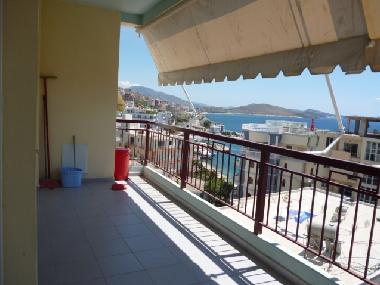 Apartamento de vacaciones en sarande (Sarande)Casa de vacaciones