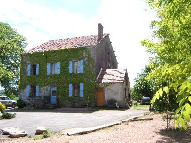 Cama y desayuno en st maurice la souterraine (Creuse)Casa de vacaciones