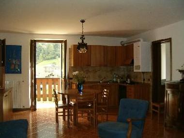 Apartamento de vacaciones en San Colombano (Brescia)Casa de vacaciones