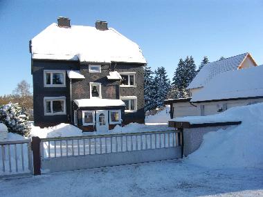 Apartamento de vacaciones en Clausthal-Zellerfeld (Harz)Casa de vacaciones