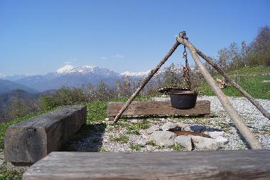 Apartamento de vacaciones en Most na Soči (Tolmin)Casa de vacaciones