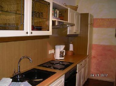 Apartamento de vacaciones en Wei�enstadt (Oberfranken)Casa de vacaciones
