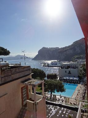 Apartamento de vacaciones en Capri (Napoli)Casa de vacaciones