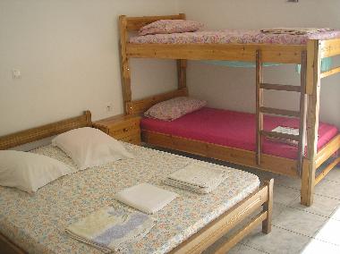 Apartamento de vacaciones en PLYTRA (Lakonia)Casa de vacaciones