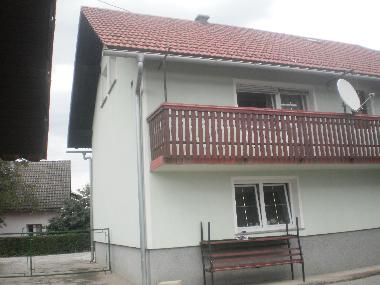 Apartamento de vacaciones en Novo mesto (Novo Mesto)Casa de vacaciones