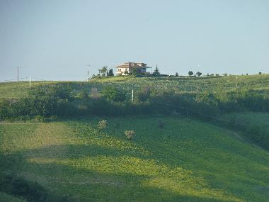 Cama y desayuno en Castilenti (TE) (Teramo)Casa de vacaciones
