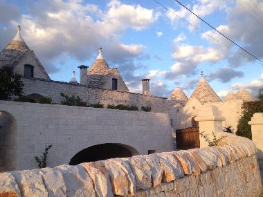 Casa de vacaciones en Cisternino  (Brindisi)Casa de vacaciones