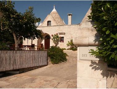 Casa de vacaciones en Cisternino  (Brindisi)Casa de vacaciones