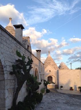 Casa de vacaciones en Cisternino  (Brindisi)Casa de vacaciones