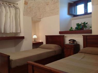 Casa de vacaciones en Cisternino  (Brindisi)Casa de vacaciones