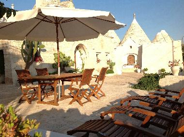 Casa de vacaciones en Cisternino  (Brindisi)Casa de vacaciones