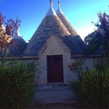 Casa de vacaciones en Cisternino  (Brindisi)Casa de vacaciones