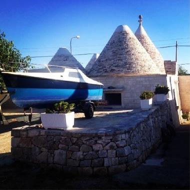 Casa de vacaciones en Cisternino  (Brindisi)Casa de vacaciones