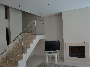 Casa de vacaciones en Areia Branca (Oeste)Casa de vacaciones