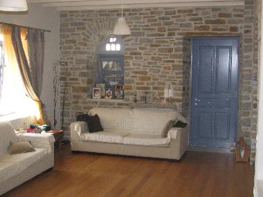 Villa en PAROS (Kyklades)Casa de vacaciones