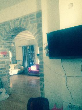 Villa en PAROS (Kyklades)Casa de vacaciones