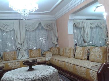 Apartamento de vacaciones en tanger (Tanger)Casa de vacaciones