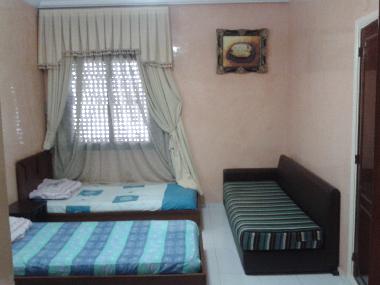 Apartamento de vacaciones en tanger (Tanger)Casa de vacaciones