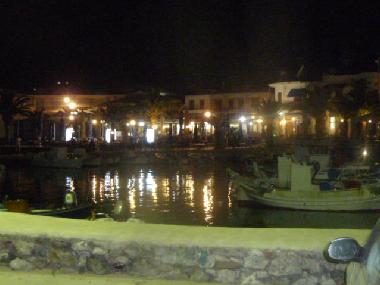 Apartamento de vacaciones en Nomia (Lakonia)Casa de vacaciones