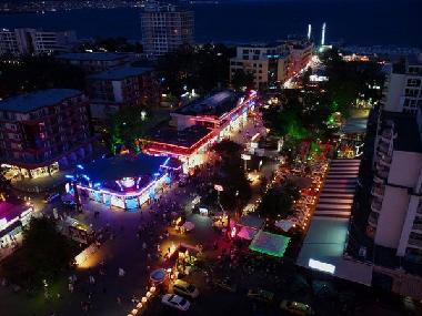 Apartamento de vacaciones en Sunny Beach (Burgas)Casa de vacaciones