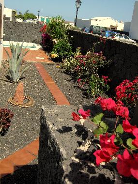Cama y desayuno en Playa Blanca (Lanzarote)Casa de vacaciones