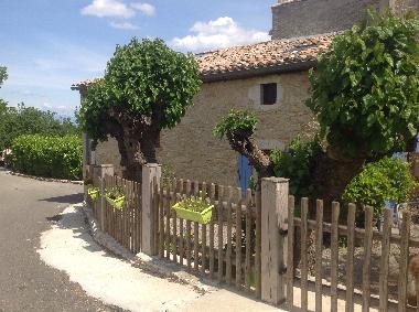 Casa de vacaciones en Gras (Ardche)Casa de vacaciones