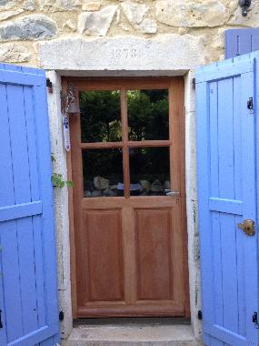 Casa de vacaciones en Gras (Ardche)Casa de vacaciones